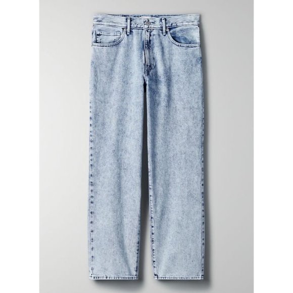 NWOT Aritzia Wilfred Dad jean - Picture 1 of 3